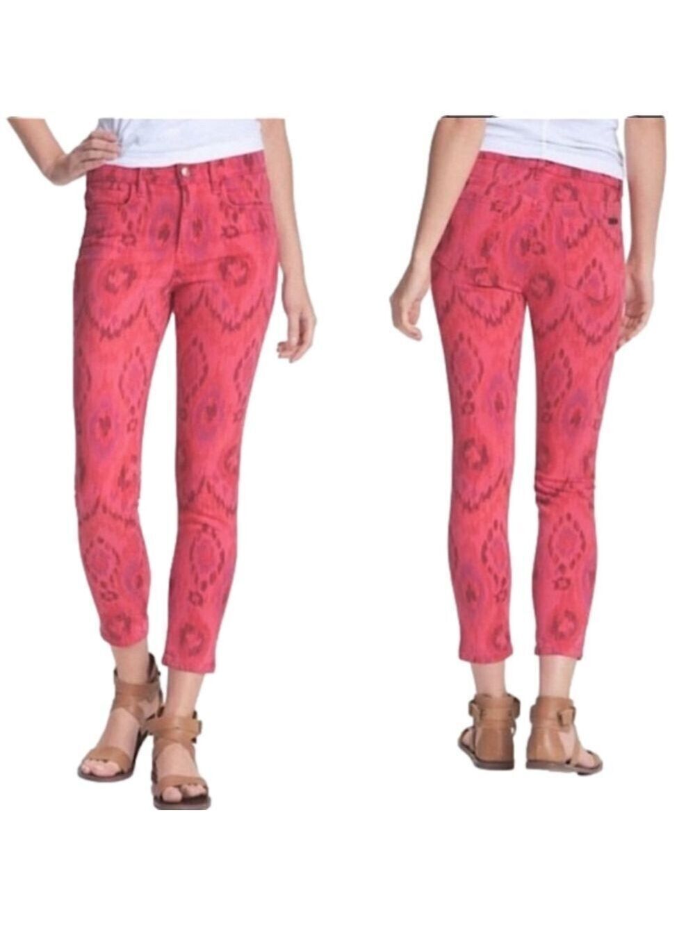 💥HOST PICK💥 JOE’S ‘The Skinny Ankle’ Printed Denim